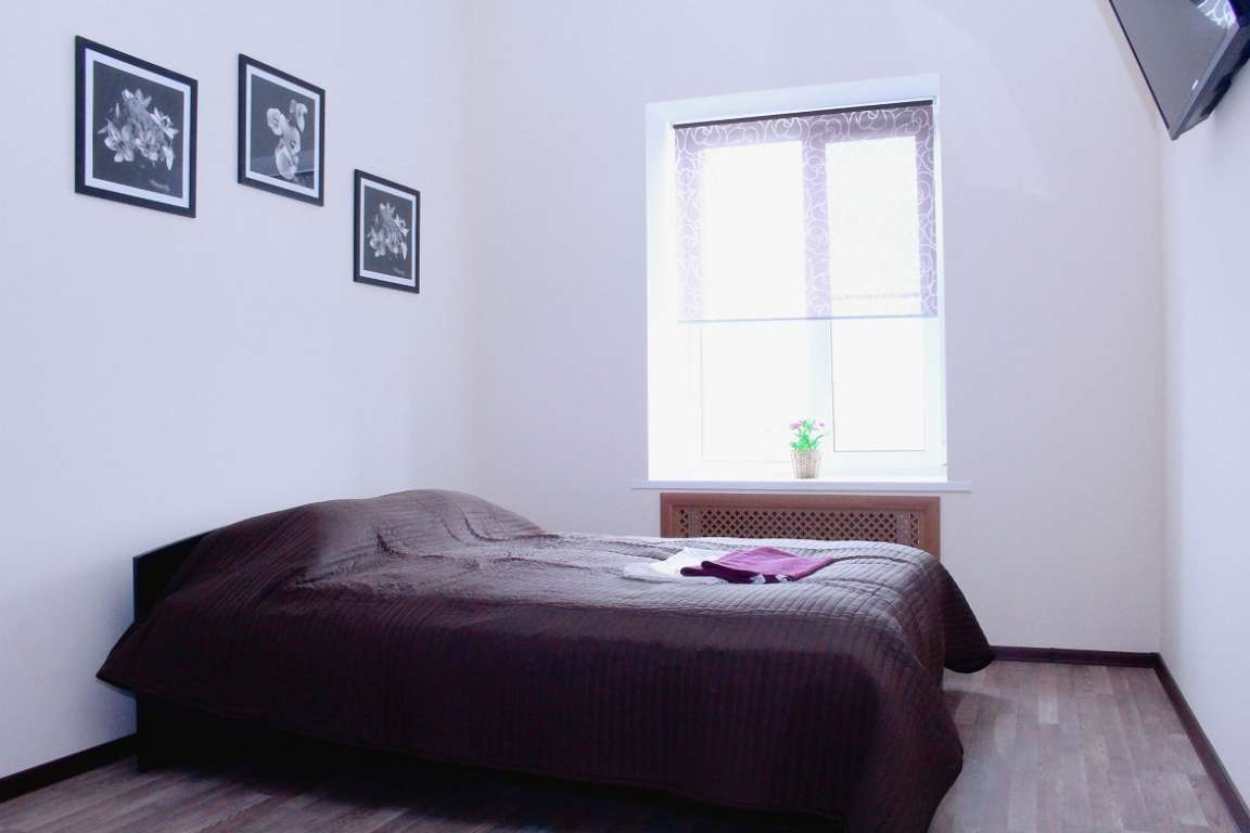 Апартаменты Апартаменты SuperHostel Гончарная 15 Санкт-Петербург-5