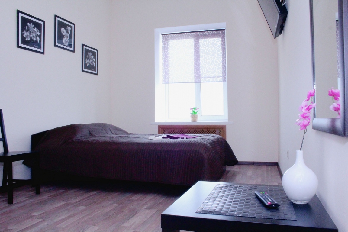 Апартаменты Апартаменты SuperHostel Гончарная 15 Санкт-Петербург