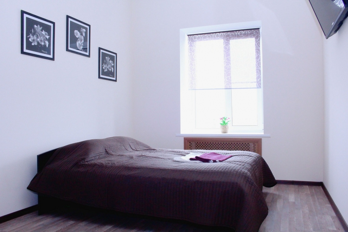 Апартаменты Апартаменты SuperHostel Гончарная 15 Санкт-Петербург